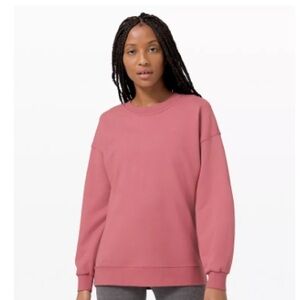 Lululemon Perfectly Oversized Crew